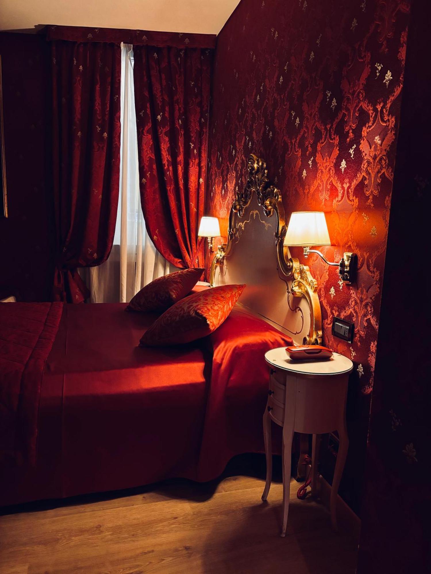 Hotel Al Graspo De Ua Venecia